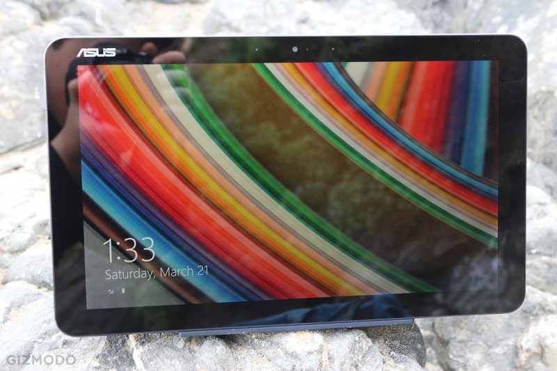 Illustration for article titled Asus Transformer Book T300 Chi, análisis: vistoso, pero no convincente